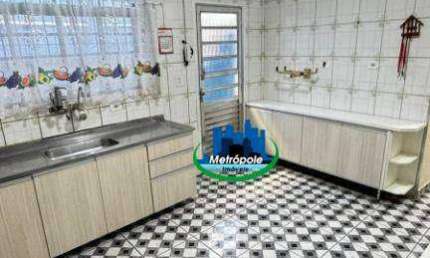 Sobrado com 3 dormitórios à venda, 130 m² por R$ 450.000,00 - Jardim Jovaia - Guarulhos/SP