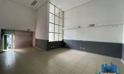 Salão para alugar, 162 m² por R$ 7.350,00/mês - Jardim Tamassia - Guarulhos/SP