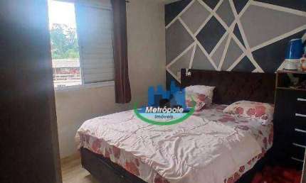 Apartamento à venda, 49 m² por R$ 310.000,00 - Jardim Bela Vista - Guarulhos/SP