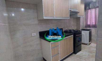 Apartamento para alugar, 41 m² por R$ 1.573,00/mês - Jardim Santo Expedito - Guarulhos/SP
