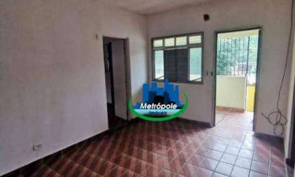 Casa para alugar, 60 m² por R$ 1.000,01/mês - Vila União - Guarulhos/SP