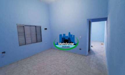 Casa para alugar, 50 m² por R$ 1.100,01/mês - Parque Primavera - Guarulhos/SP