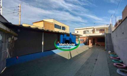 Casa com 6 dormitórios para alugar, 267 m² por R$ 7.205,04/mês - Jardim Bela Vista - Guarulhos/SP