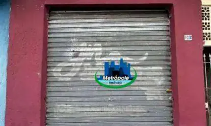 Salão para alugar, 25 m² por r$ 900,01/mês - parque mikail - guarulhos/sp