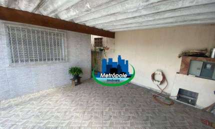 Casa com 2 dormitórios, 141 m² - venda por R$ 600.000,00 ou aluguel por R$ 2.613,06/mês - Vila Helena - São Paulo/SP