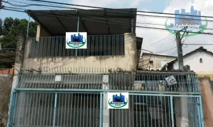 Casa com 4 dormitórios à venda, 190 m² por R$ 515.000,00 - Vila Moreira - Guarulhos/SP
