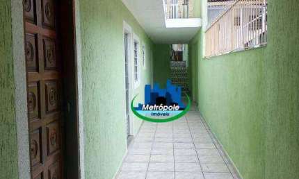 Sobrado com 3 dormitórios, 160 m² - venda por R$ 550.000 ou aluguel por R$ 1.800/mês - Jardim Paraíso - Guarulhos/SP