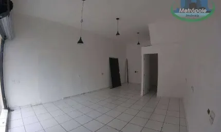 Salão para alugar, 40 m² por R$ 2.354,01/mês - Jardim São Paulo - Guarulhos/SP