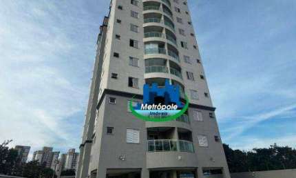 Apartamento com 2 dormitórios à venda, 49 m² por R$ 369.000,00 - Macedo - Guarulhos/SP