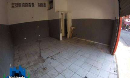 Salão para alugar, 25 m² por R$ 2.255,00/mês - Jardim Santa Cecília - Guarulhos/SP