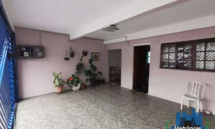 Sobrado à venda, 170 m² por R$ 599.000,00 - Jardim Divinolândia - Guarulhos/SP