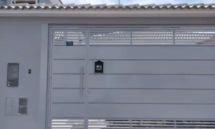 Casa com 2 dormitórios à venda, 90 m² por r$ 450.000,00 - cocaia - guarulhos/sp