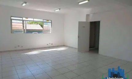 Sala para alugar, 62 m² por R$ 1.598,60/mês - Vila Galvão - Guarulhos/SP