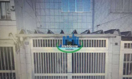 Sobrado com 2 dormitórios à venda, 90 m² por R$ 430.000,00 - Vila Gopoúva - Guarulhos/SP