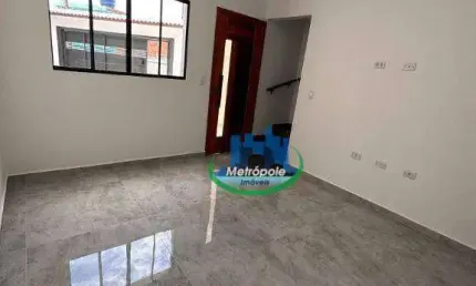 Sobrado com 2 dormitórios à venda, 75 m² por r$ 380.000,00 - jardim rio negro - itaquaquecetuba/sp