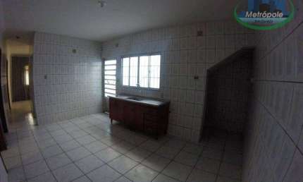 Casa com 3 dormitórios para alugar, 95 m² por R$ 2.000,00/mês - Jardim Adriana - Guarulhos/SP