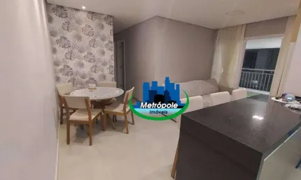 Apartamento com 2 dormitórios à venda, 74 m² por R$ 960.000,00 - Vila Aricanduva - São Paulo/SP