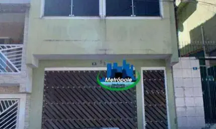 Sobrado com 5 dormitórios à venda, 300 m² por R$ 500.000,00 - Jardim Santa Inês - Guarulhos/SP
