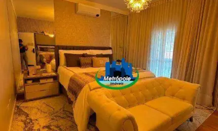 Sobrado com 4 dormitórios à venda, 410 m² por R$ 3.000.000 - Jardim Maia - Guarulhos/SP