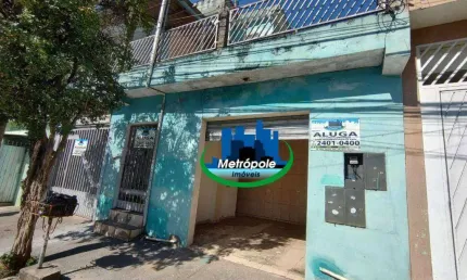 Salão para alugar, 23 m² por r$ 1.200,01/mês - parque mikail - guarulhos/sp