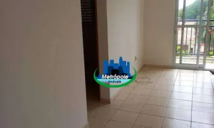 Apartamento com 1 dormitório à venda, 40 m² por R$ 310.000 - Vila Rachid - Guarulhos/SP