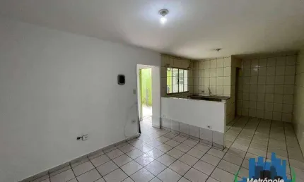 Casa com 2 dormitórios para alugar, 70 m² por r$ 1.350,00/mês - jardim nova taboão - guarulhos/sp