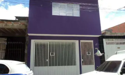 Casa com 6 dormitórios à venda, 250 m² por R$ 350.000,00 - Jardim Planalto - Guarulhos/SP
