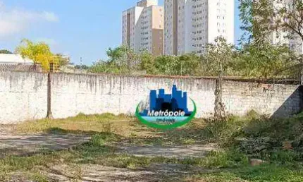 Terreno à venda, 2999 m² por R$ 900.000 - Capelinha - Guarulhos/SP