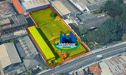 Área à venda, 5000 m² por R$ 43.000.000,00 - Jardim São Geraldo - Guarulhos/SP