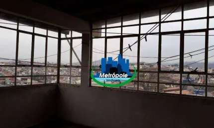 Sobrado com 3 dormitórios à venda, 184 m² por r$ 450.000 - jardim divinolândia - guarulhos/sp