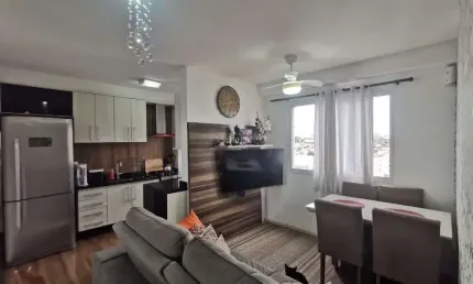 Apartamento com 2 dormitórios à venda, 43 m² por r$ 315.000,00 - jardim cocaia - guarulhos/sp