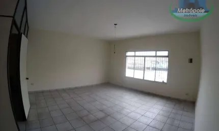 Sala para alugar, 30 m² por r$ 1.100,00/mês - jardim bela vista - guarulhos/sp