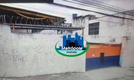 Terreno à venda, 500 m² por r$ 3.600.000,00 - jardim santa mena - guarulhos/sp