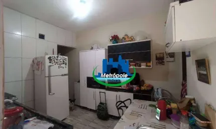 Casa com 2 dormitórios à venda, 120 m² por r$ 300.000,00 - jardim marilena - guarulhos/sp