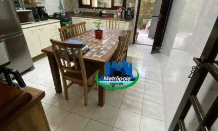 Sobrado com 2 dormitórios à venda, 110 m² por r$ 540.000,00 - vila barros - guarulhos/sp