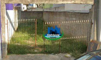 Terreno à venda, 125 m² por r$ 270.000,00 - jardim adriana - guarulhos/sp