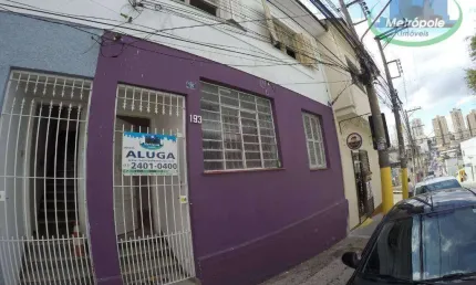 Casa com 1 dormitório para alugar, 60 m² por r$ 1.835,00/mês - jardim madeirense - guarulhos/sp