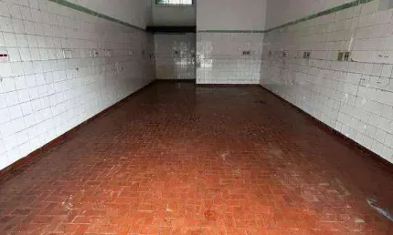 Salão para alugar, 35 m² por r$ 1.331,62/mês - jardim bela vista - guarulhos/sp