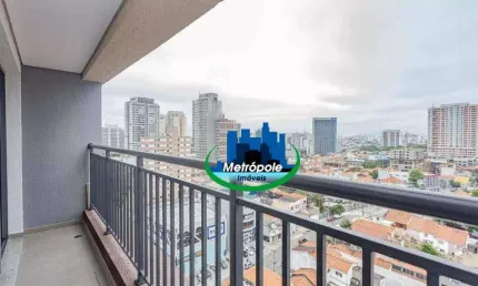 Apartamento com 1 dormitório à venda, 33 m² por r$ 440.000,00 - ipiranga - são paulo/sp