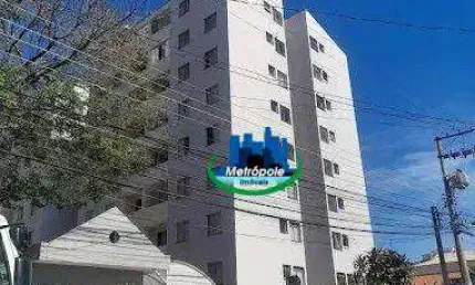 Apartamento com 2 dormitórios à venda, 52 m² por r$ 340.000,00 - picanco - guarulhos/sp
