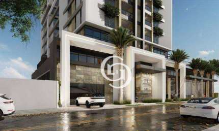 Apartamento com 3 quartos à venda no Centro, Cascavel 
