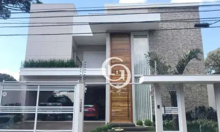 Sobrado no Centro/Country - Alto Padrão - Cascavel/PR