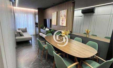 Apartamento com 2 dormitórios à venda, 87 m² por R$ 980.000 - Centro - Cascavel/PR