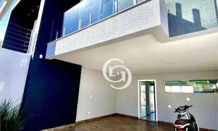 Sobrado com 3 dormitórios à venda, 148 m² por r$ 780.000,00 - santa cruz - cascavel/pr