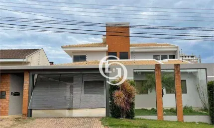 Casa com 5 dormitórios à venda, 373 m² por R$ 3.000.000