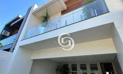 Sobrado com 3 dormitórios à venda, 180 m² por R$ 2.189.000 - Neva - Cascavel/PR