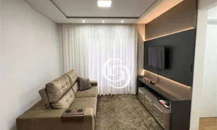Apartamento com 2 dormitórios à venda, 90 m² por R$ 800.000,00 - Coqueiral - Cascavel/PR