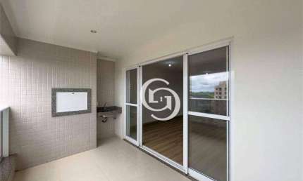 Apartamento com 3 dormitórios à venda, 136 m² por R$ 1.400.000 - Centro - Cascavel/PR
