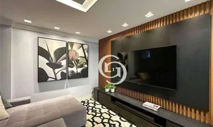 Cobertura com 3 dormitórios à venda, 220 m² por R$ 2.100.000,00 - Centro - Cascavel/PR