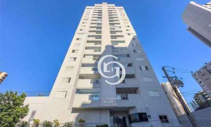 Cobertura com 3 dormitórios à venda, 220 m² por R$ 2.242.500 - Centro - Cascavel/PR
